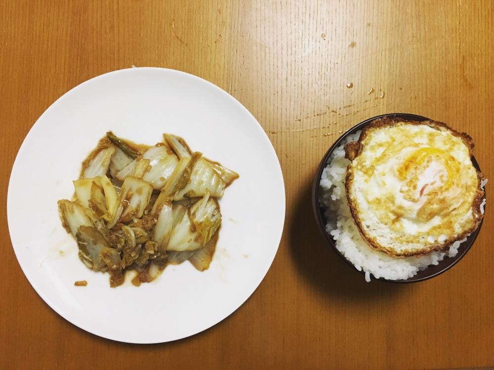 醋溜白菜