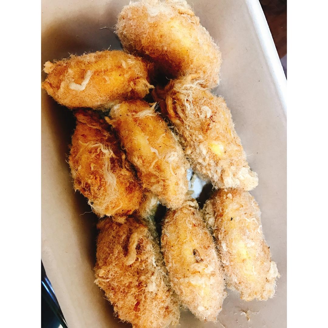 鲍师傅肉松小小贝