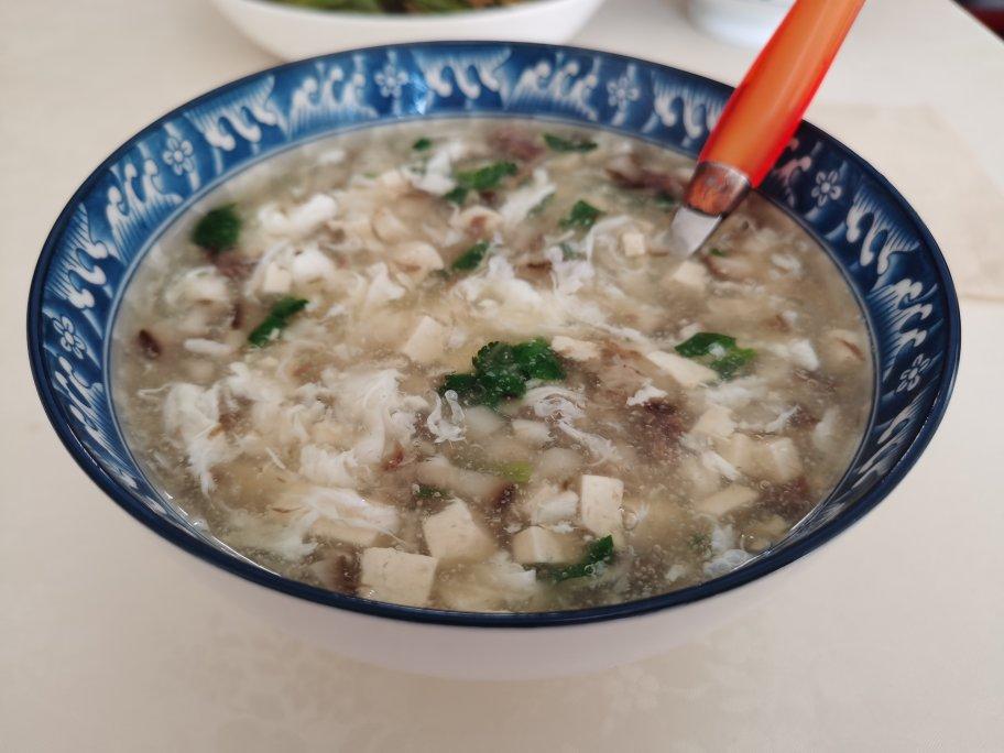 西湖牛肉羹