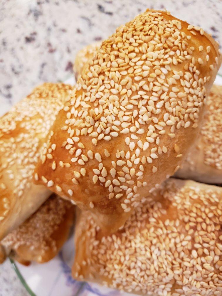 芝麻小烧饼