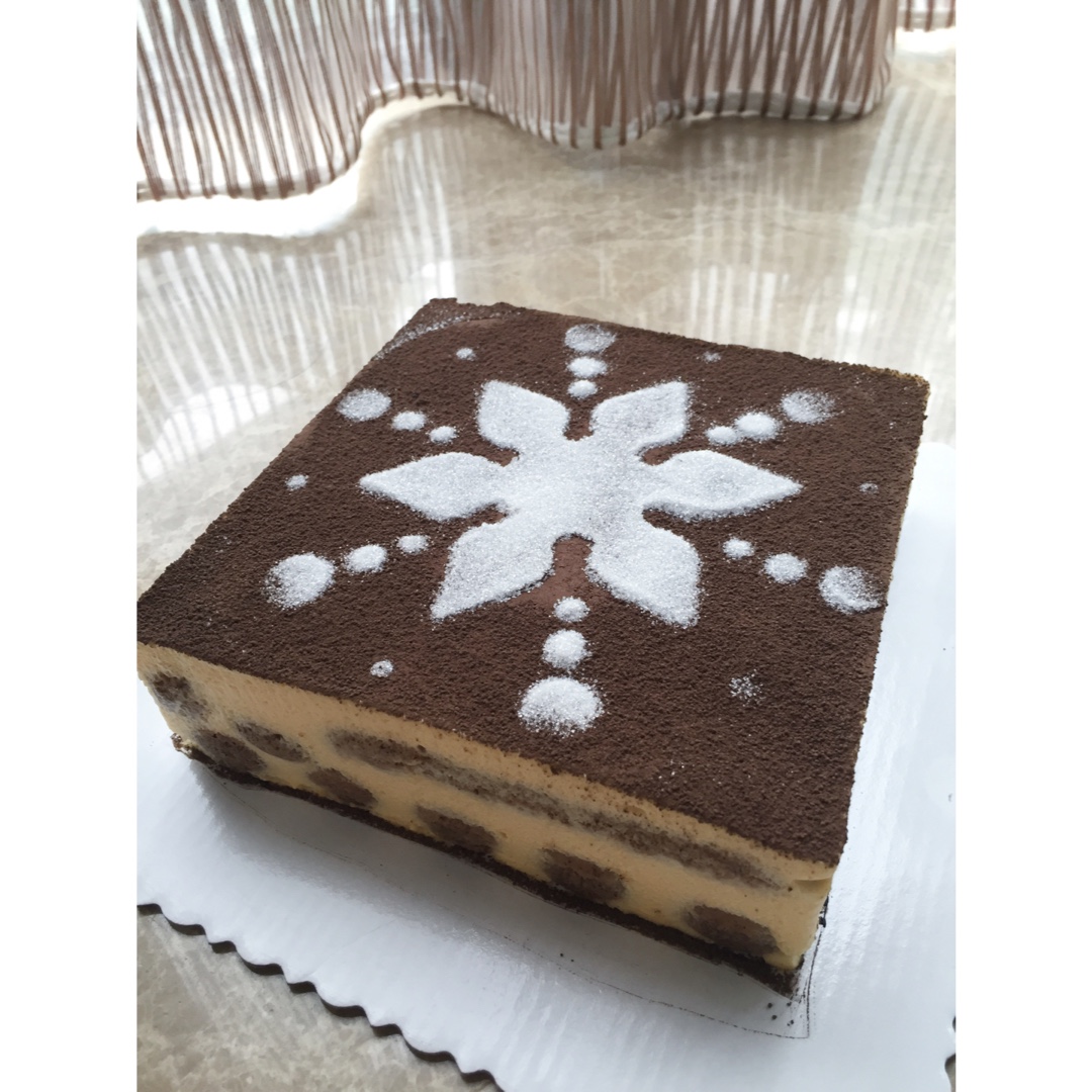 《Tinrry+》提拉米苏