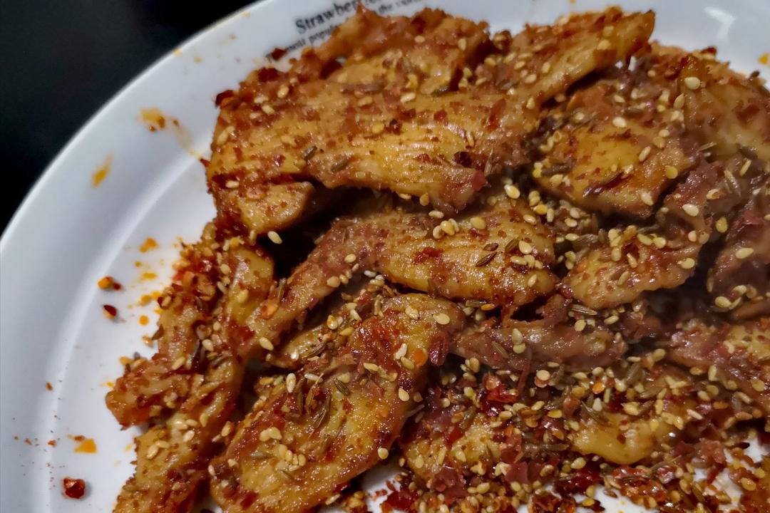 鸡胸肉小零食
