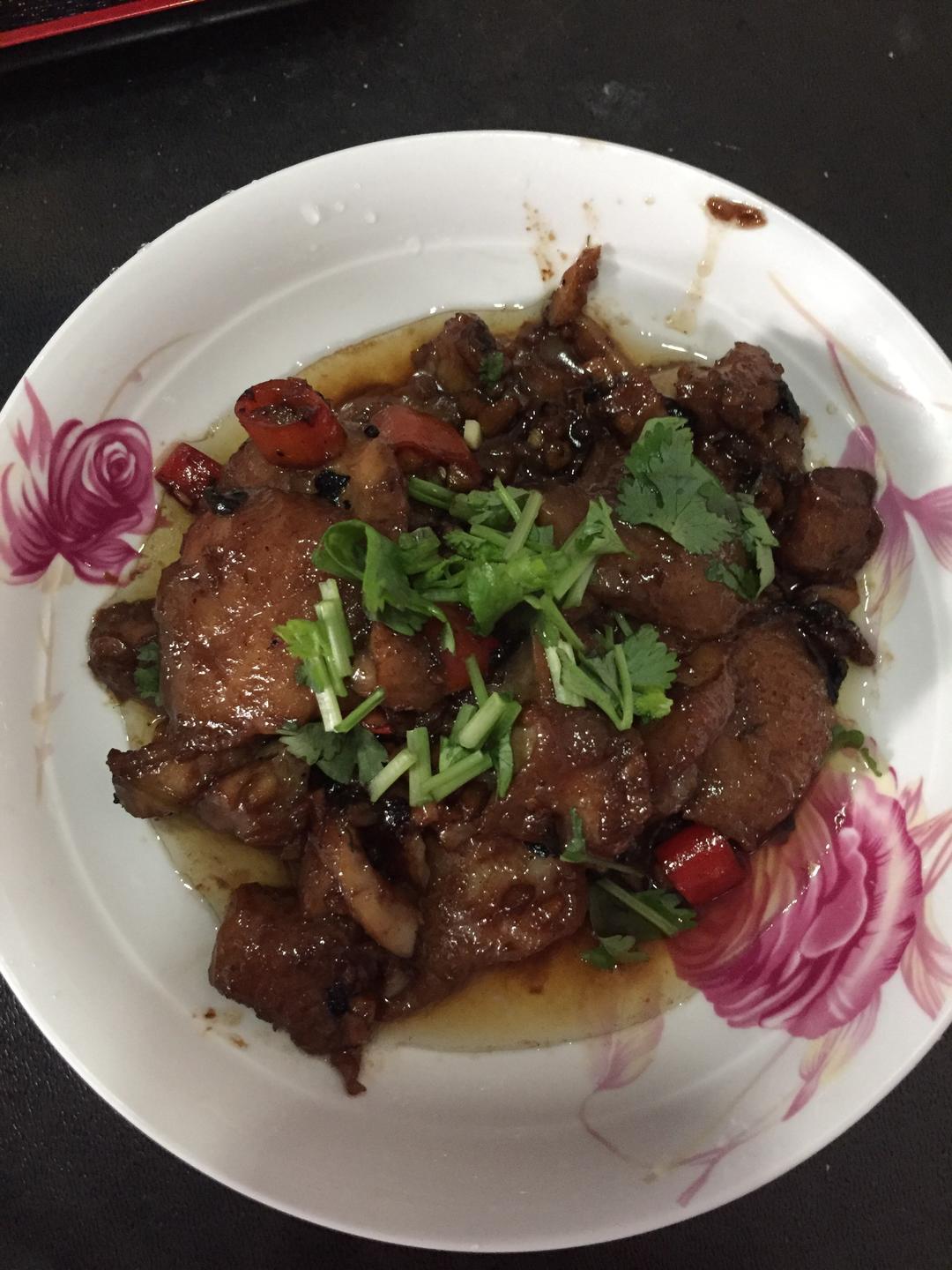 香香辣辣啤酒鱼