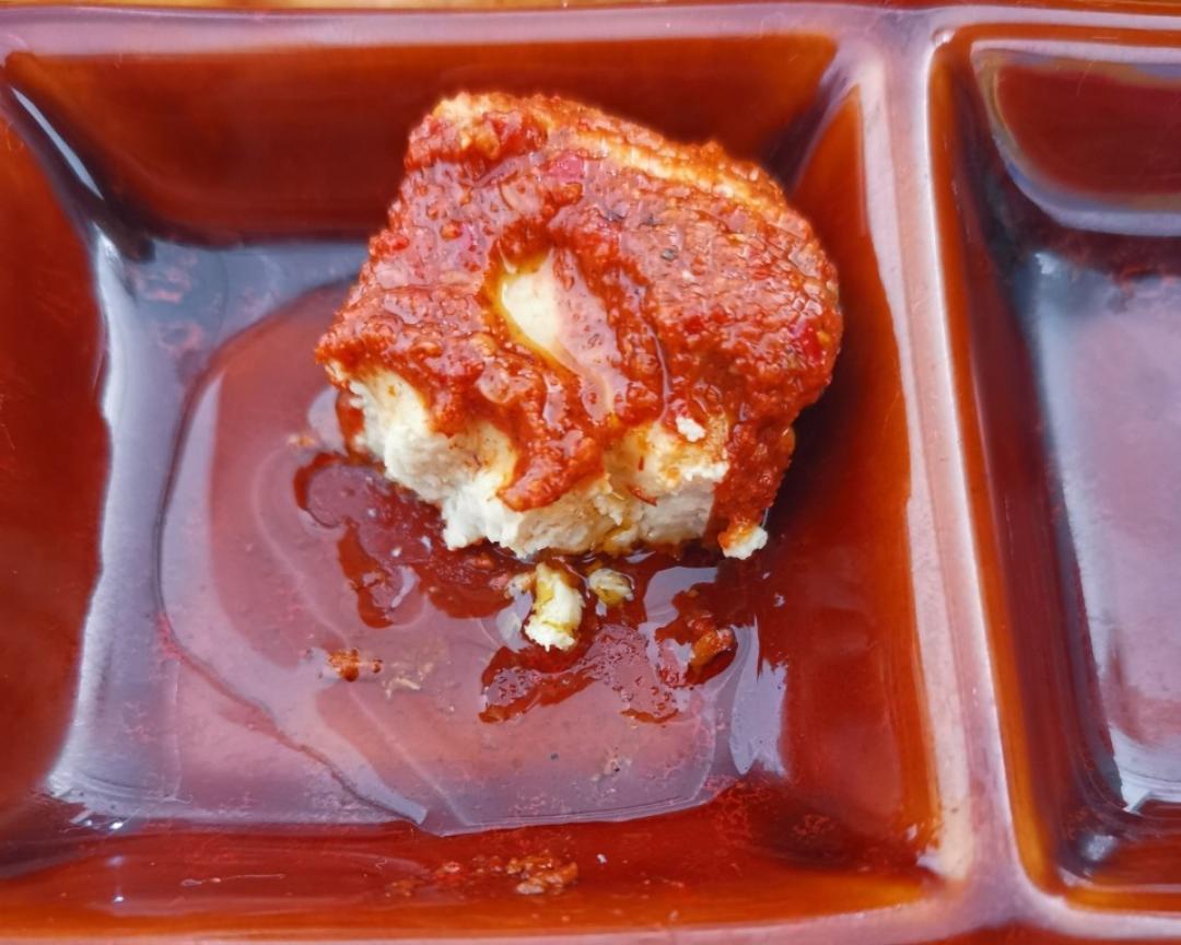 自制霉豆腐的做法