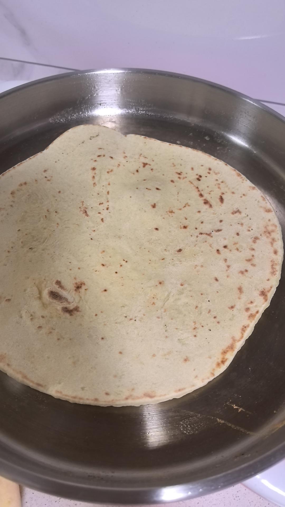 【小高姐】玉米饼 甜香小饼的简单制作方法