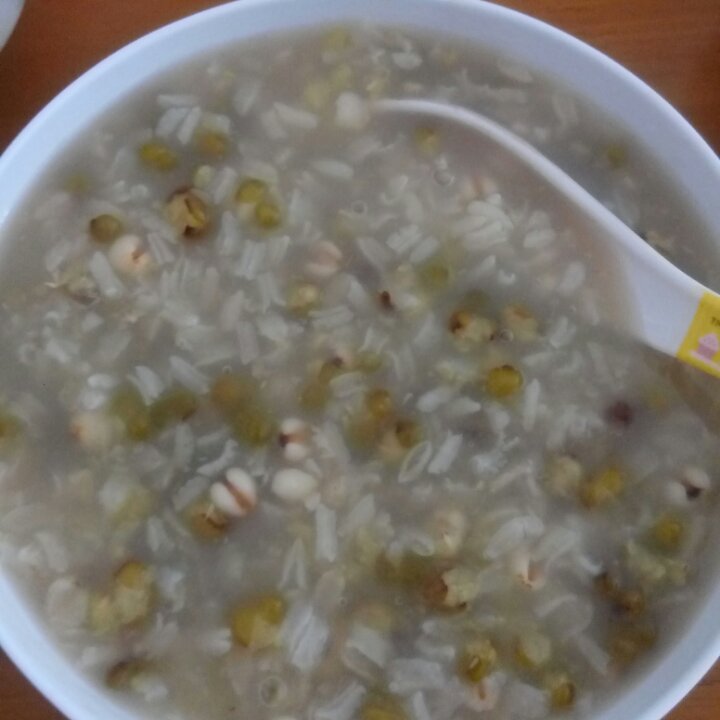 绿豆粥