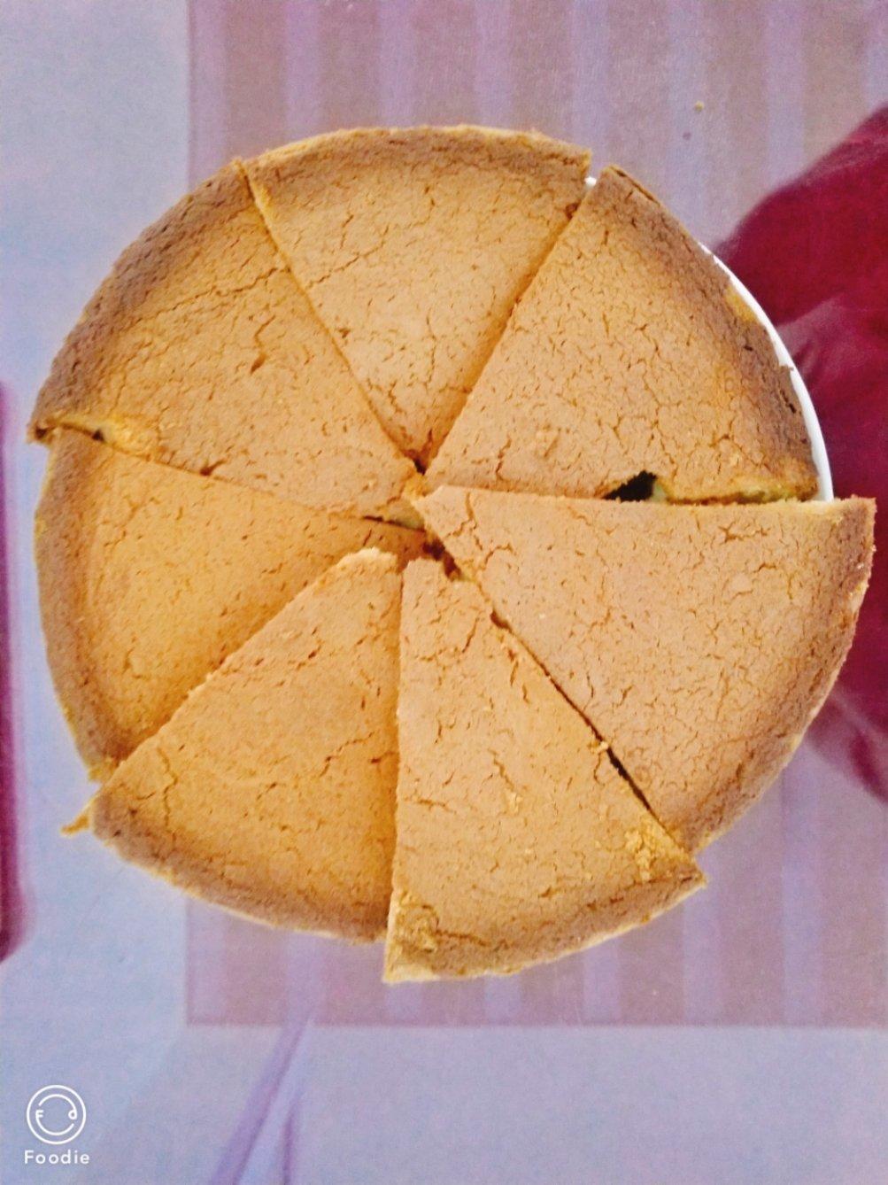 6寸基础戚风（蛋糕胚）