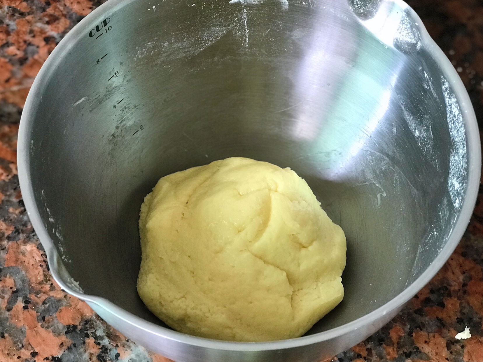 椰蓉酥（简单快手）的做法 步骤5