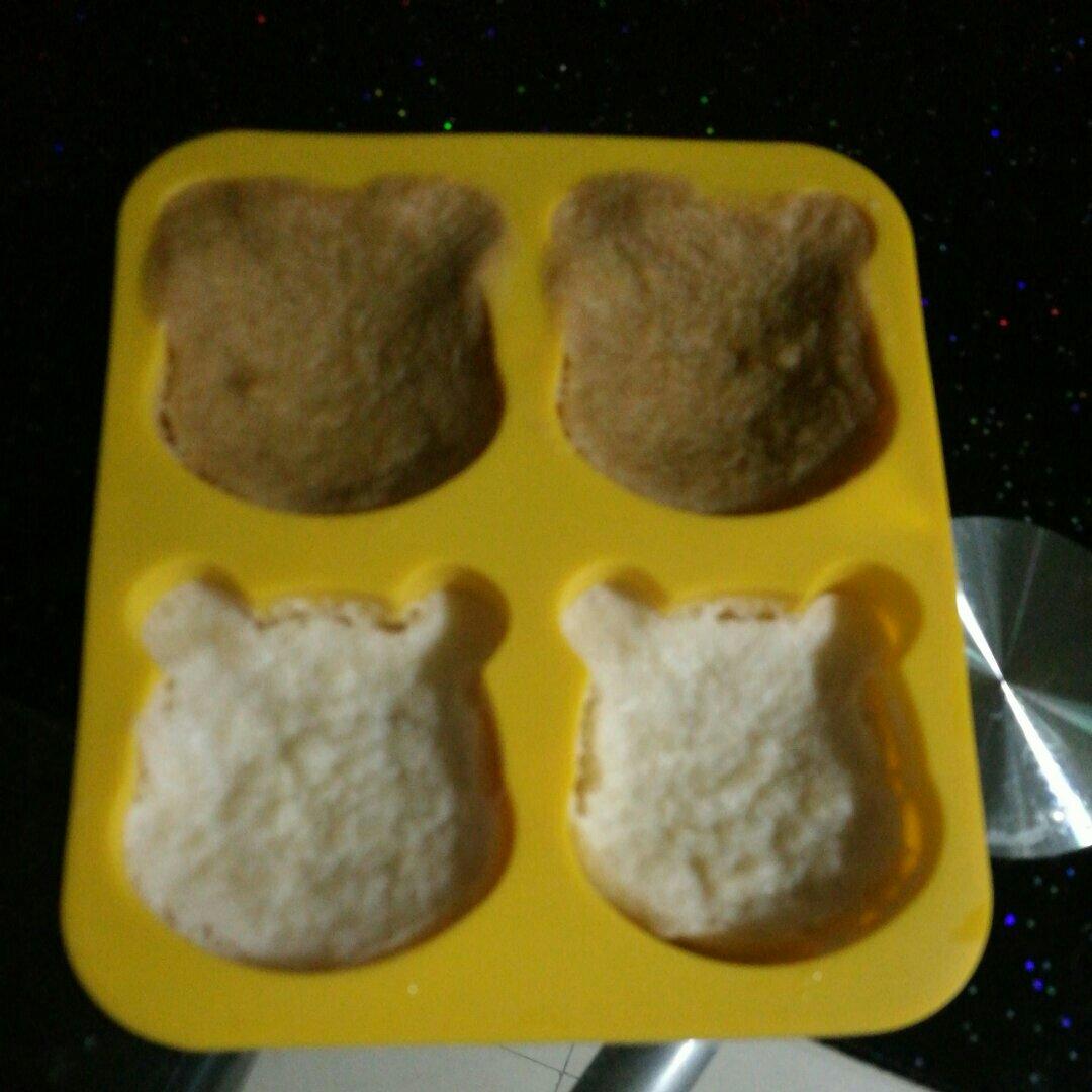 香蕉蒸蛋糕（宝宝健康辅食）