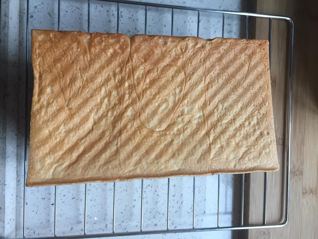 夺命软吐司(๑´ڡ`๑)超软拉丝极速方便的一次发酵吐司