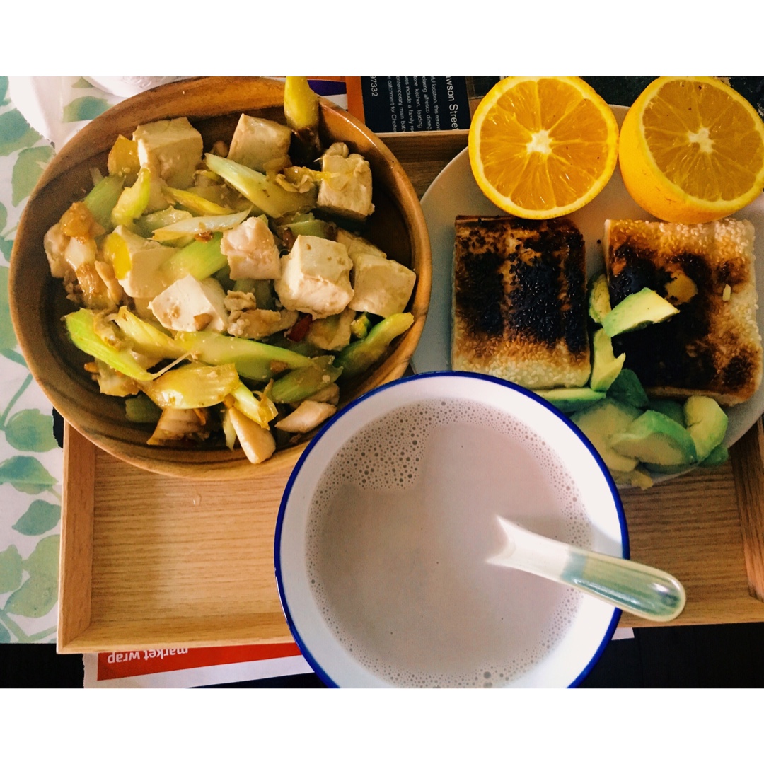 21天减脂餐