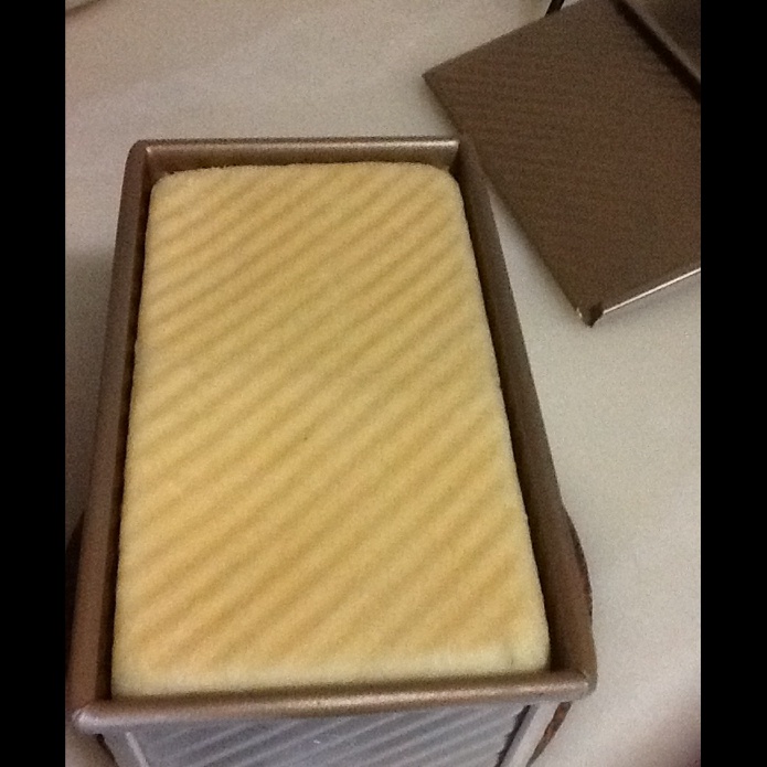 庞多米（经典白吐司）