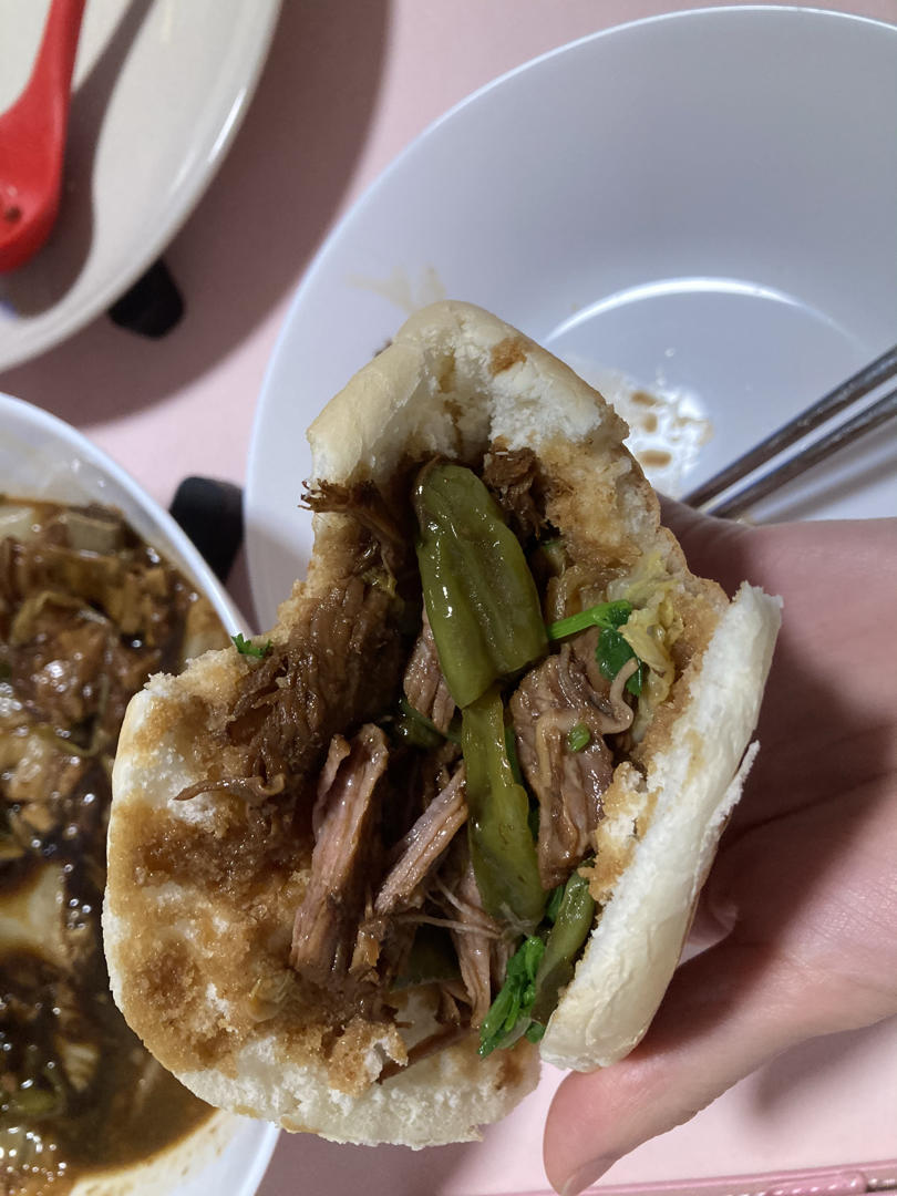肉夹馍