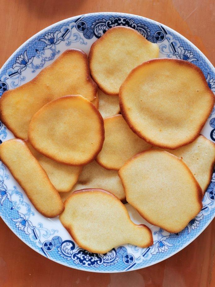 奶香蛋白磨牙饼干