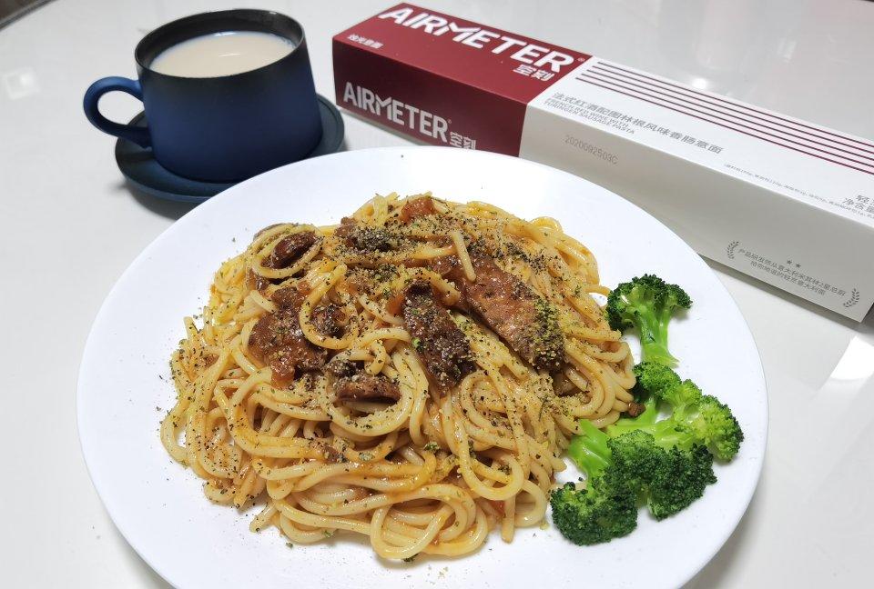 蕃茄肉酱意面（披萨酱）