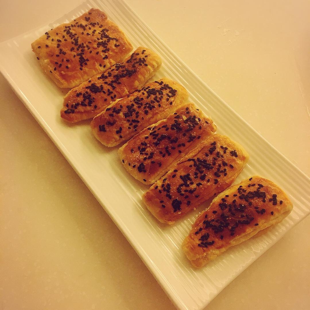 芝麻小烧饼