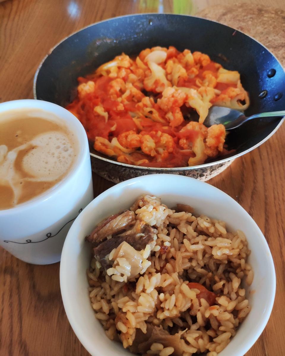 【中餐厅】手抓羊肉饭