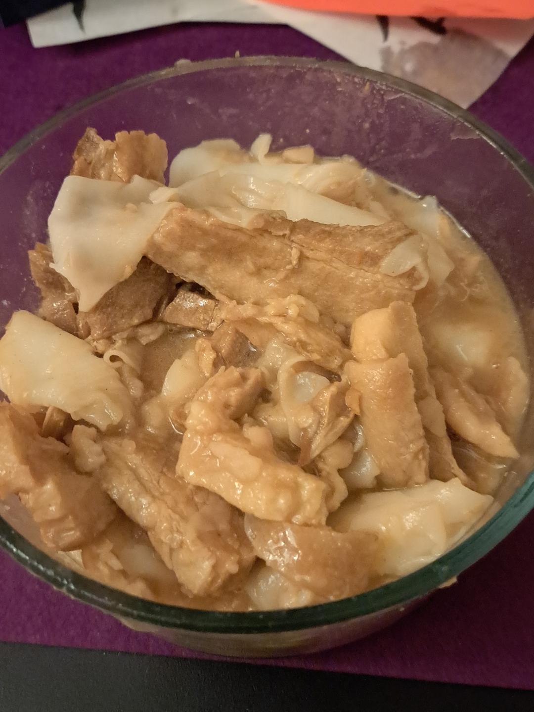 春节吃不完的芋头扣肉不要扔! 试试这么做，好吃到哭了的做法