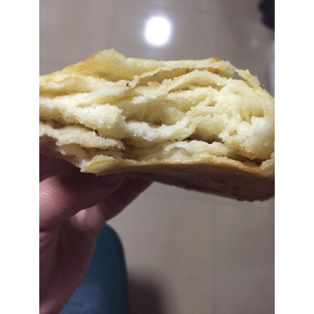 东北油盐儿烧饼