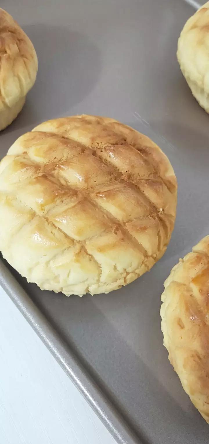 菠萝包