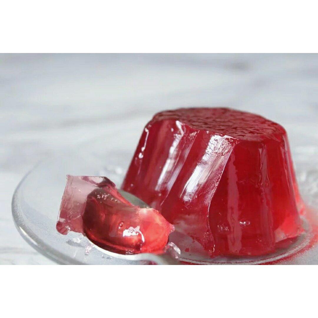 150cm做的【杨梅果冻】冰腌杨梅原汁