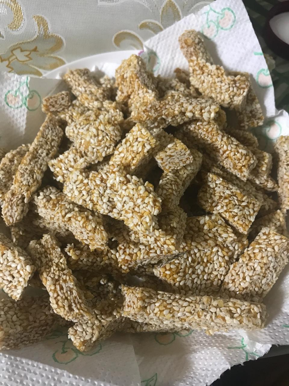 芝麻糖