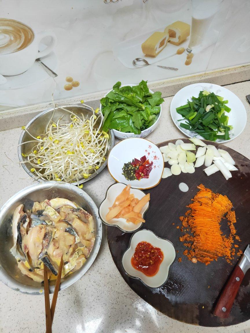 厨师长教你:“太安鱼”的家常改良做法，天气冷了吃一口全身都暖暖的