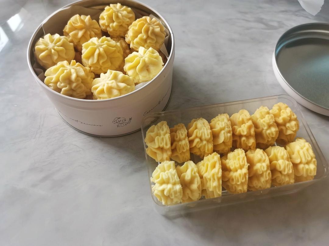 最好吃没有之一的曲奇！