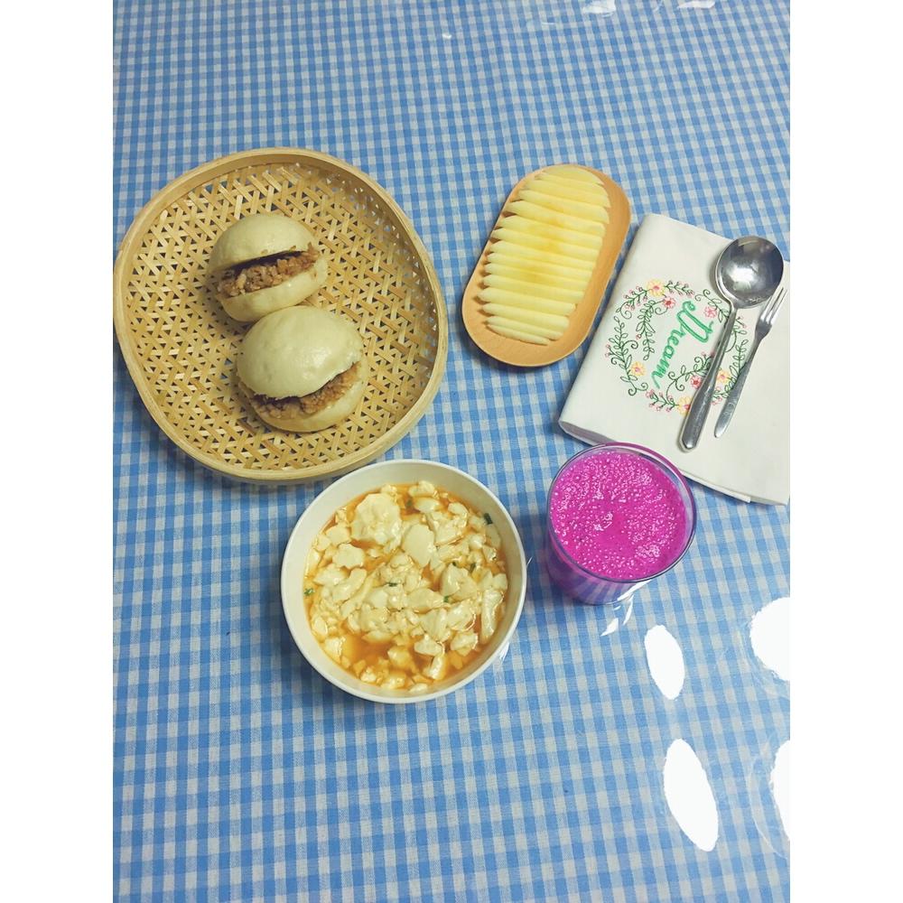 早安，亲爱的我～