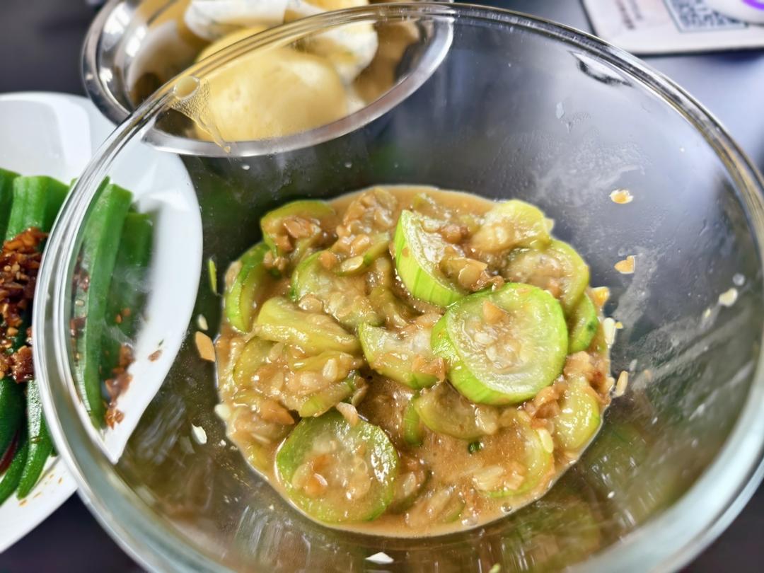 清炒丝瓜