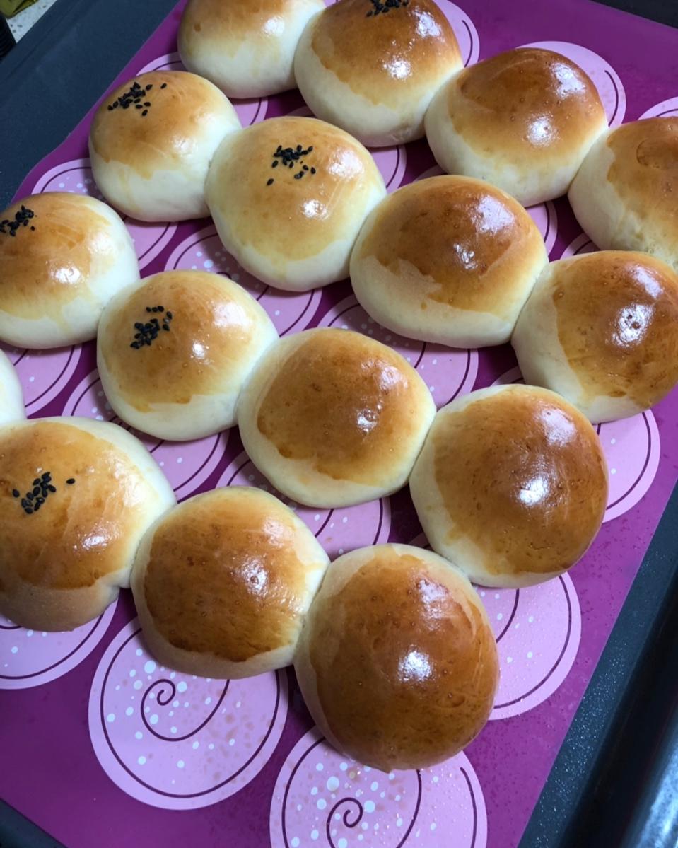 美善品一次发酵酸奶小餐包