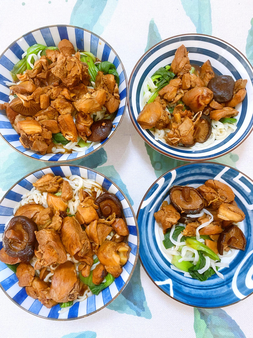 👨‍👩‍👧‍👦口粮