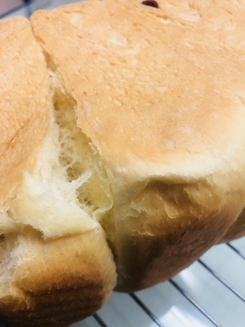 夺命软吐司(๑´ڡ`๑)超软拉丝极速方便的一次发酵吐司