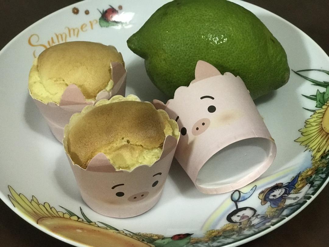 戚风专辑（4）——柠香戚风