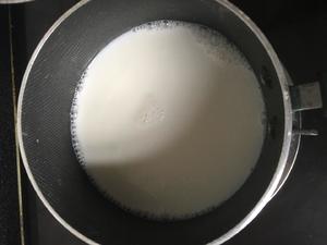 椰奶芒果布丁的做法 步骤3