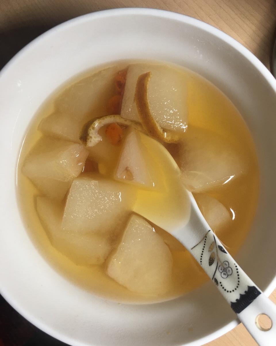 小吊梨汤