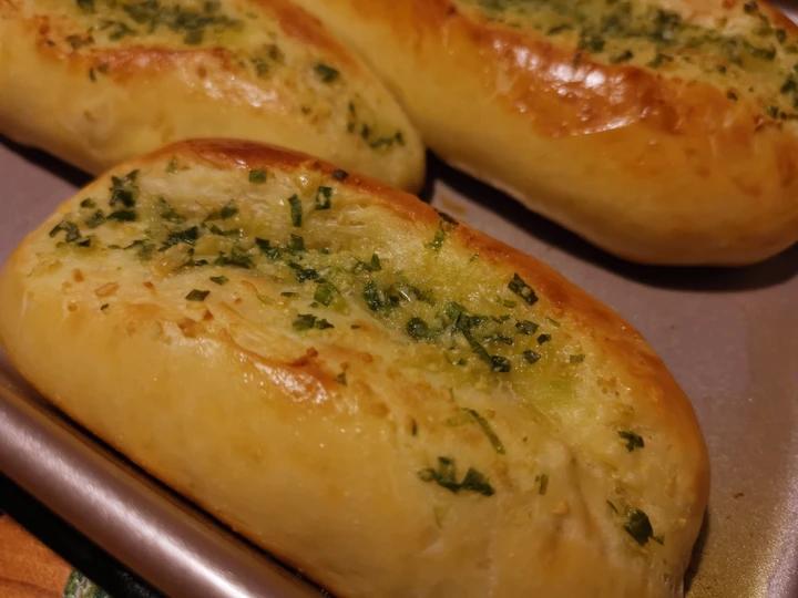 蒜香面包（汤种）