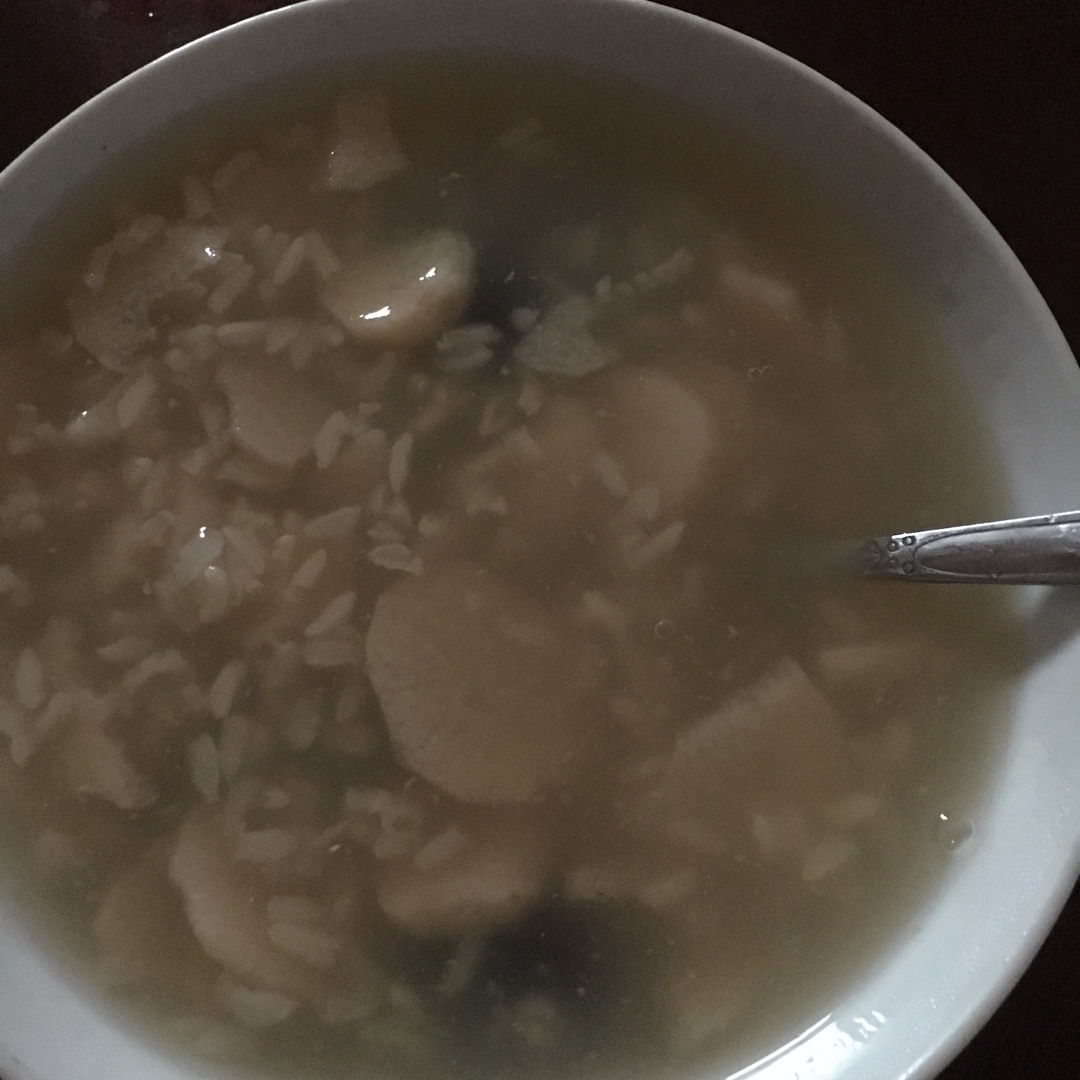 山药粥