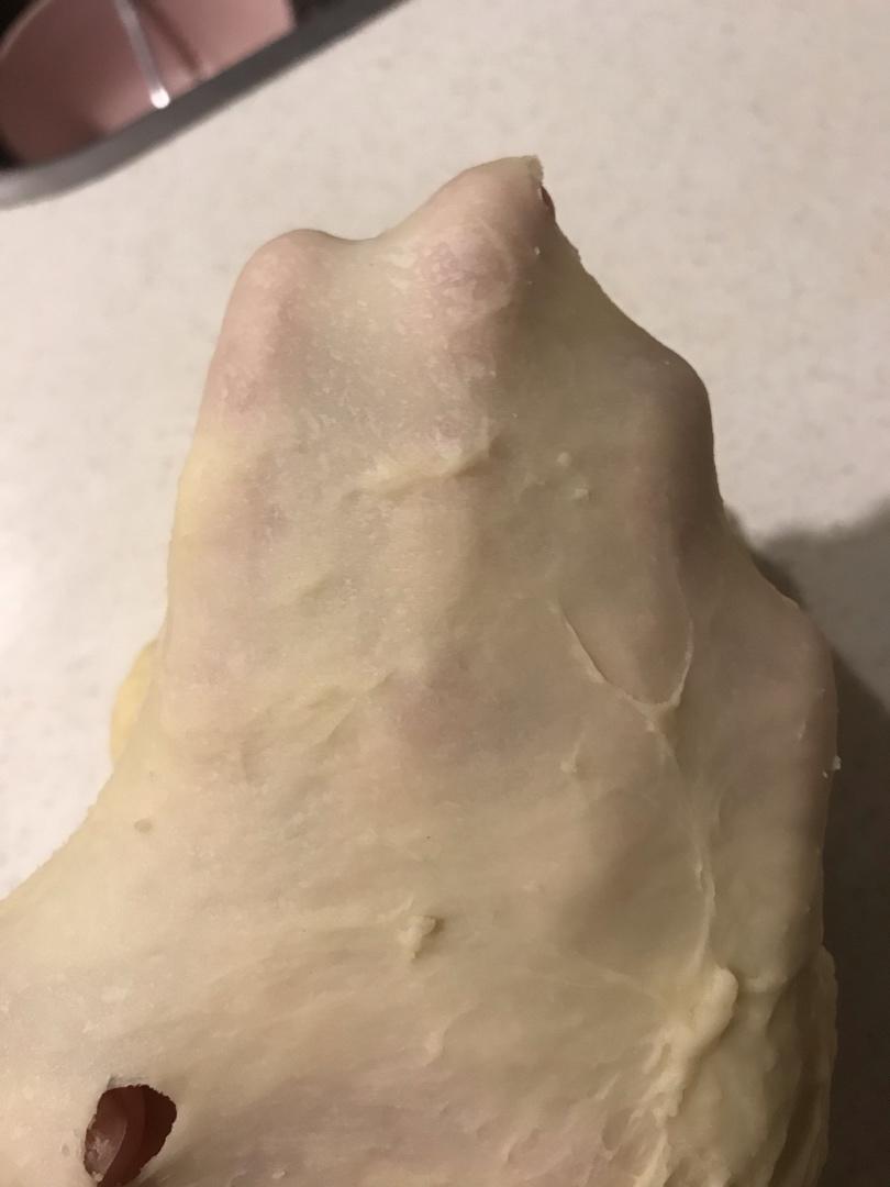 轻松揉出手套膜（材料简单）