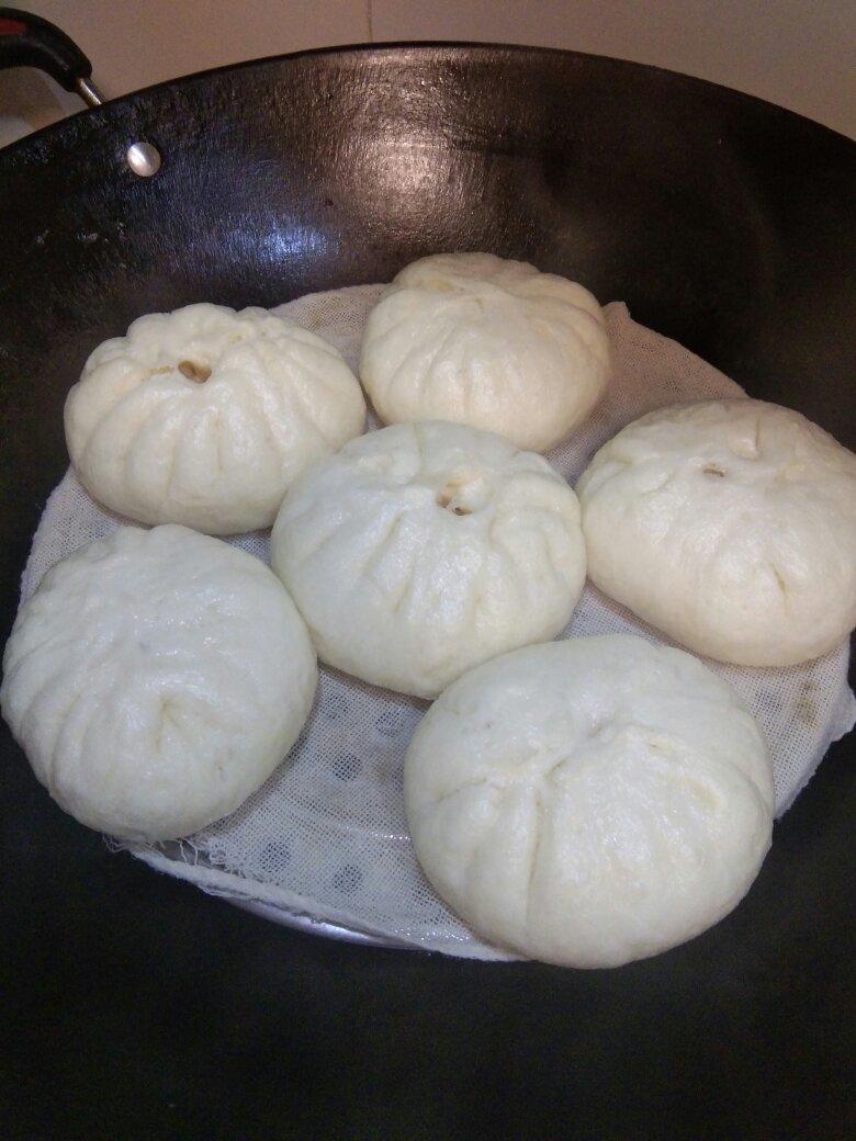 好吃多汁的肉包子肉馒头【步骤超详细】