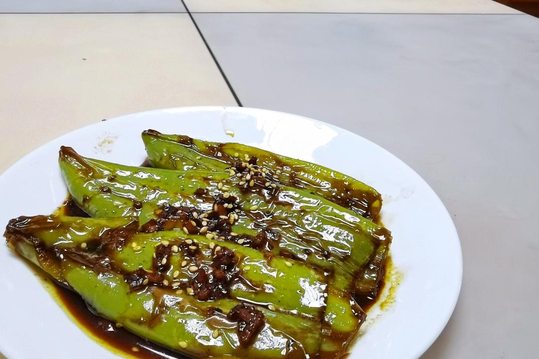 虎皮青椒