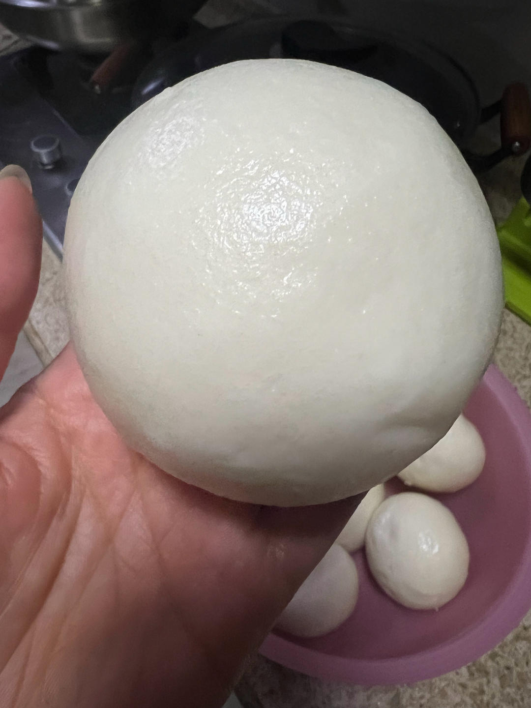 一发也可以做松软香甜的白馒头（详细版零失败)