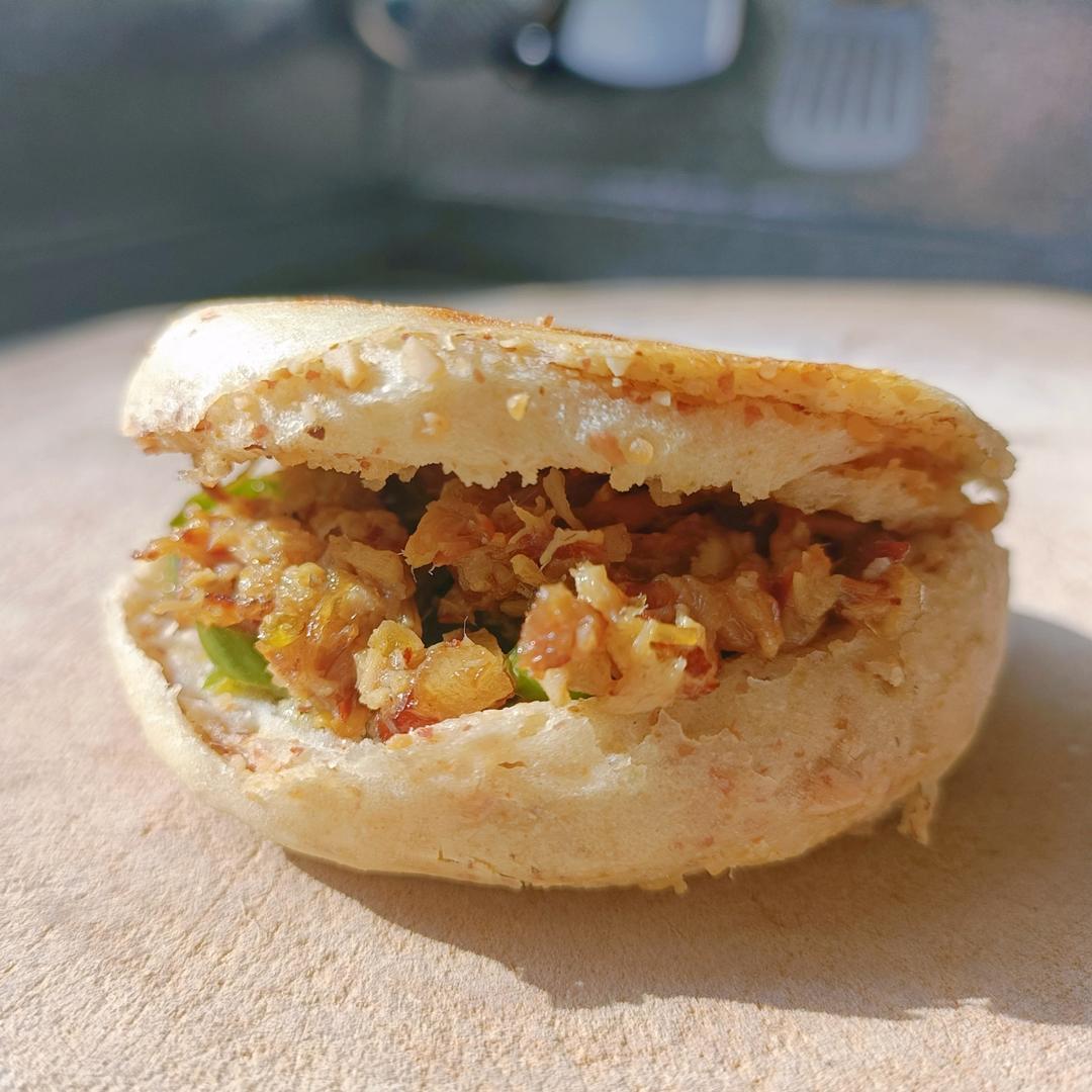 西安人教你做地道肉夹馍