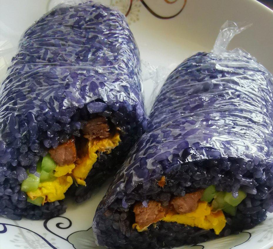 乌米饭团