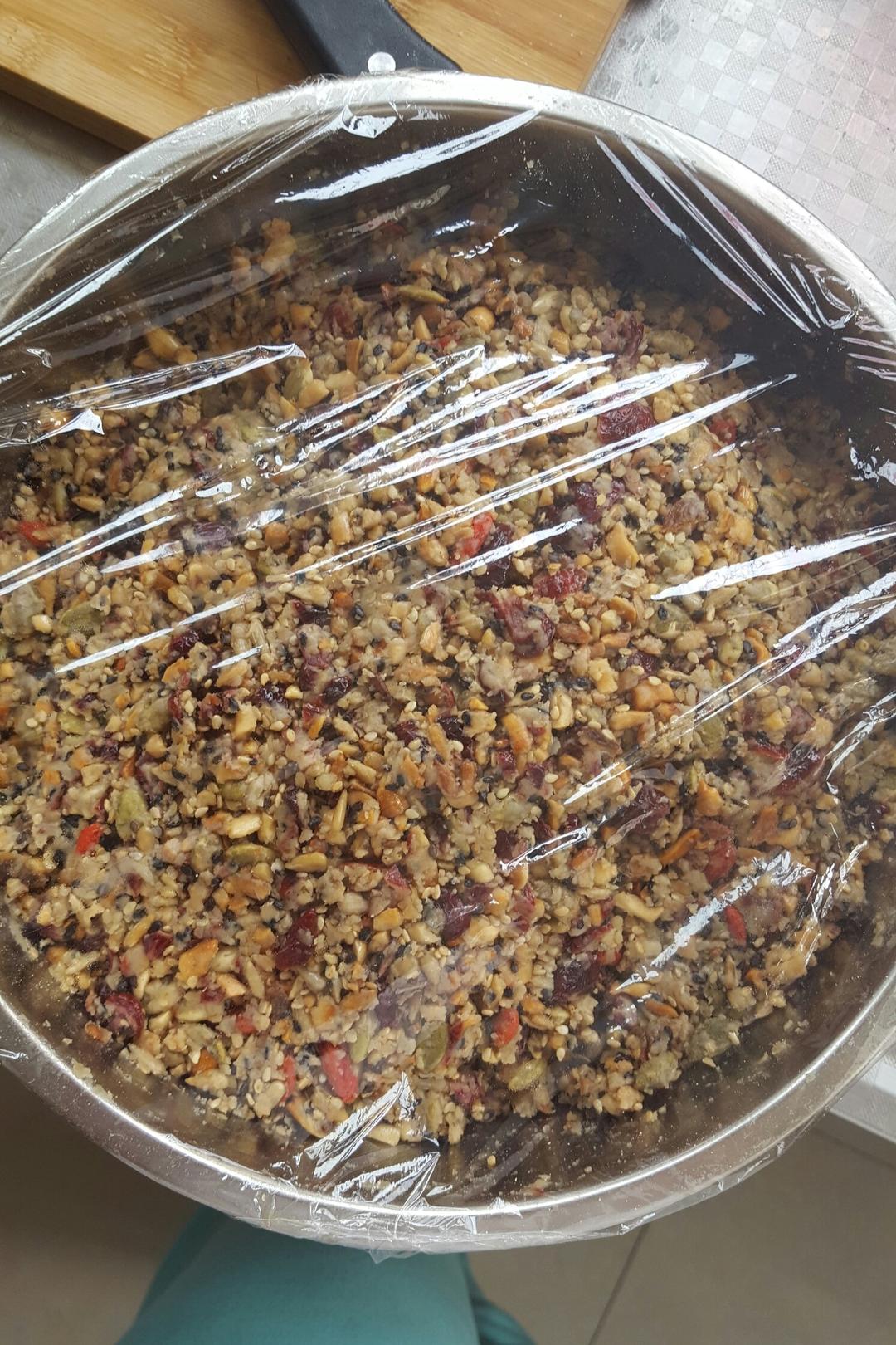 豪华版五仁月饼馅
