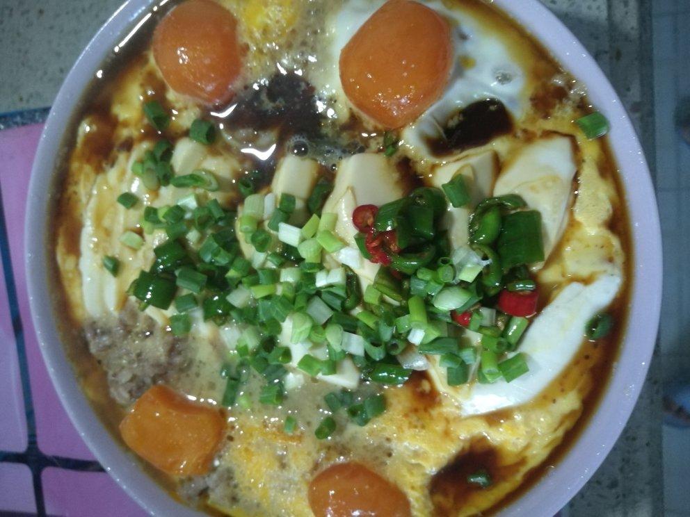 芳华豆腐抱鸡蛋