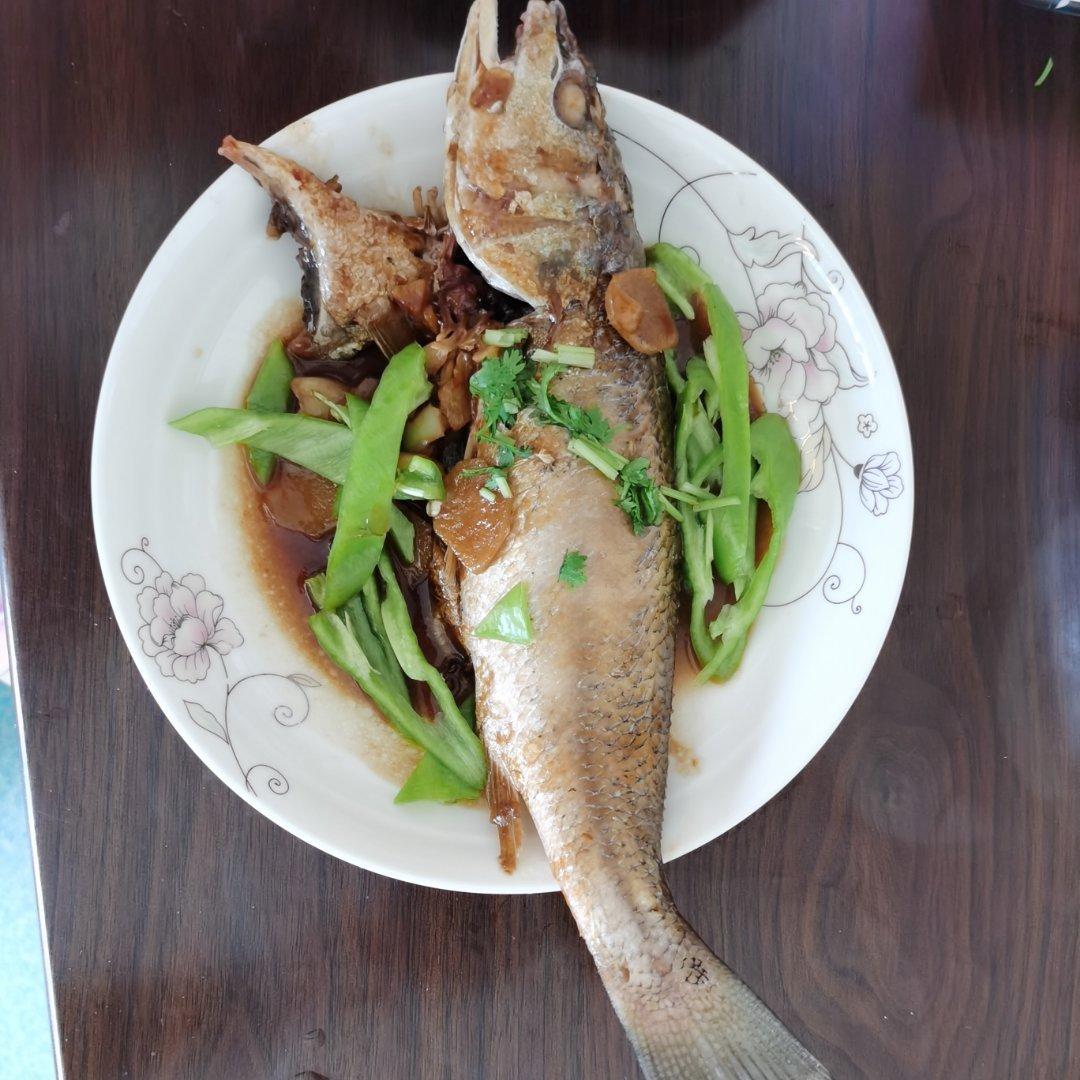 芳菲0201做的红烧鲭鱼