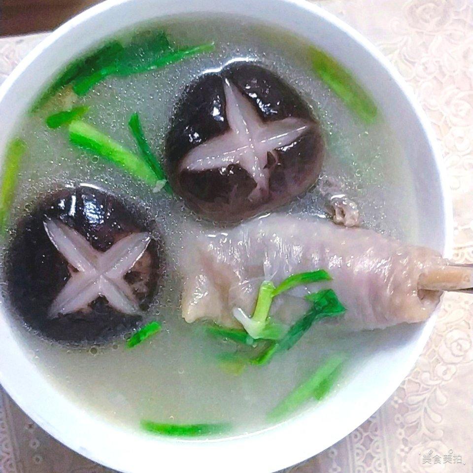 土鸡汤