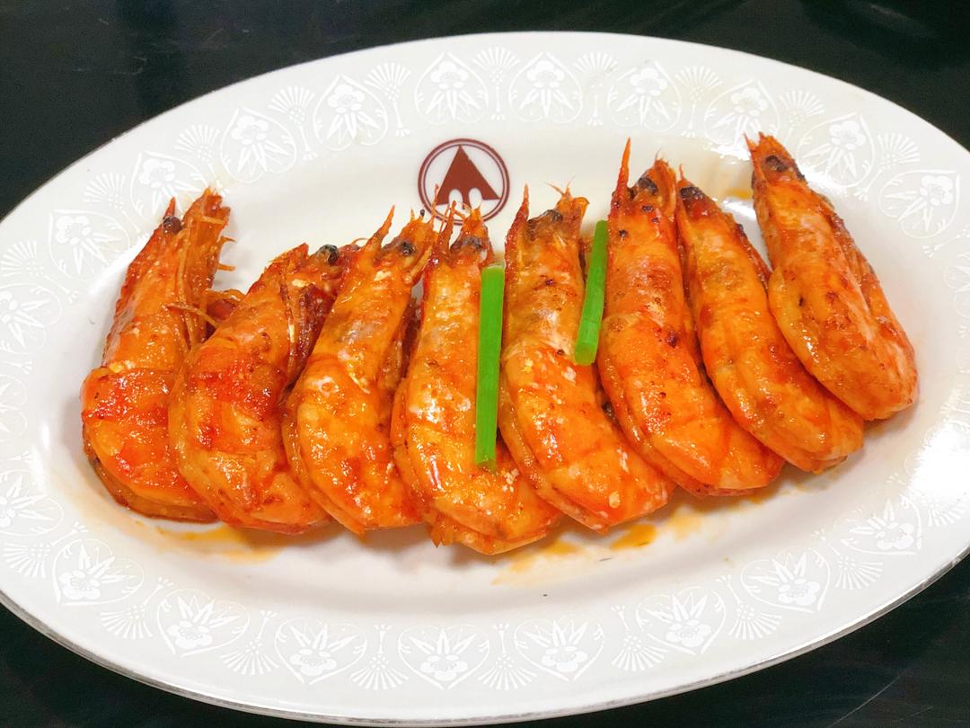 油焖大虾🍤
