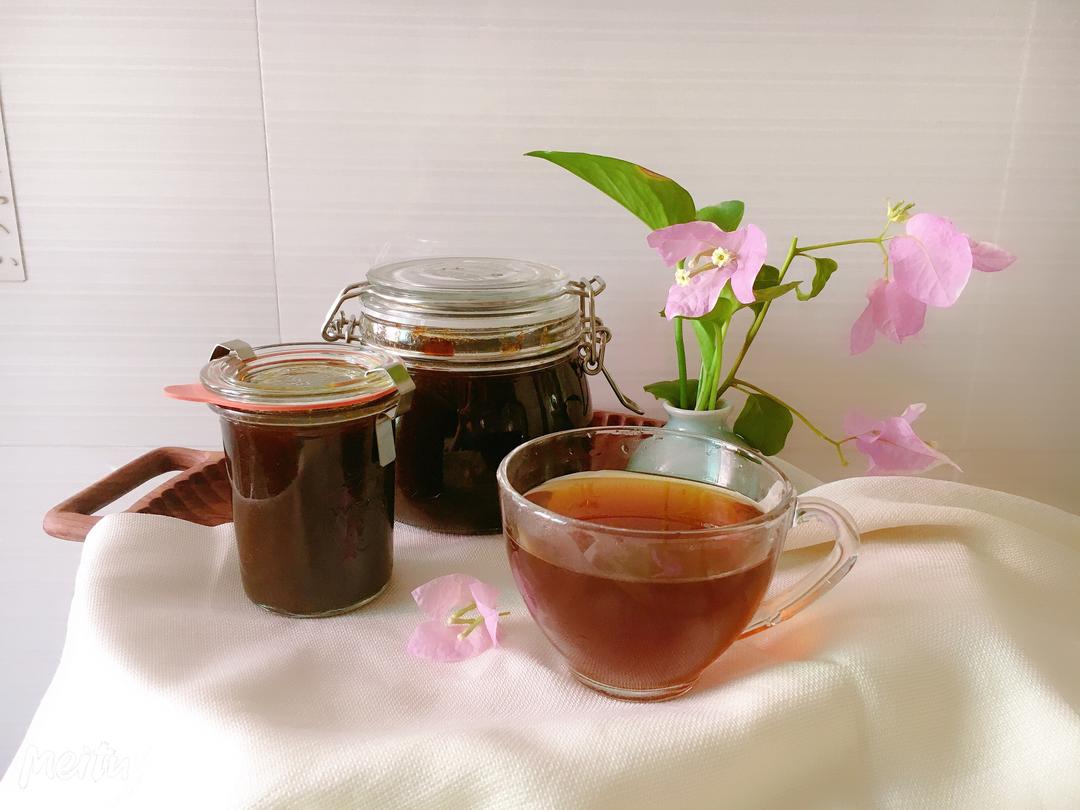自制冬瓜茶（速成）的做法